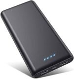 Portable Charger Power Bank 26800mah,Ultra-High Capacity Safer External Cell Phone Battery Pack,2 USB Output High Speed Charging Power bank Compatible with iPhone 15/14/13/12/11 Samsung Android LG etc