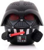 Bitty Boomers Star Wars: Darth Vader with Light Saber - Mini Bluetooth Speaker