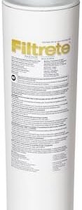 Filtrete Maximum Under Sink Quick Change Water Filtration Replacement Filter 3US-MAX-F01, for use with System 3US-MAX-S01