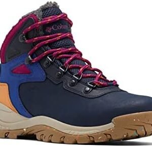 Columbia Women's Newton Ridge Plus Omni Heat Hiking Shoe