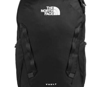 THE NORTH FACE Vault Everyday Laptop Backpack, TNF Black-NPF, One Size