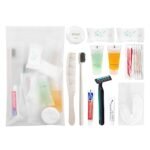 Hygiene Kit, Hygiene Kit Bulk, Individually Packed, The Travel Hygiene Kit Is Fully Equipped And Clean And Hygienic, Convenience Kits Suitable For Hotel, Home, Camping, Travel (12 sets)