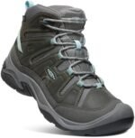 KEEN Women's Circadia Mid Height Comfortable Waterproof Hiking Boots