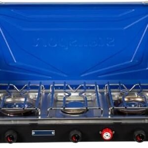 Stansport 3-Burner Propane Stove (212-300-50)