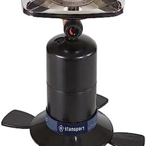 Stansport Single Burner Propane Stove 10,000 BTUs (201)