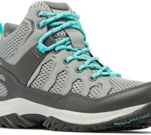 Columbia Women's Granite Trail Mid Waterproof Hiking Shoe