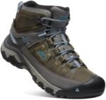 KEEN Women's Targhee 3 Mid Height Waterproof Hiking Boots