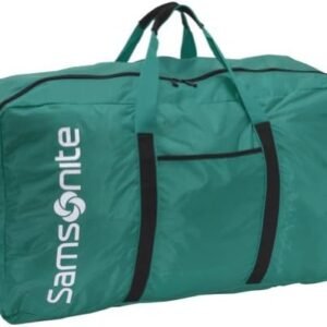 Samsonite Duffel Bag, Turquoise, Single