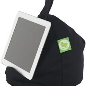 Ipad, Ereader & Book Mini Bean Bag Fits All Tablets and Ereaders - Black