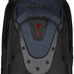 SwissGear Wenger Ibex Laptop Backpack, black, one size (27316060)