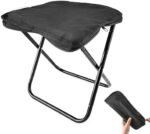 Handbag-Size Portable Stool: Portable, Durable, and Stylish Outdoor Seating- Camping Stool