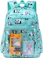 CAMTOP Kids Backpack for School Boys Girls Preschool Kindergarten Elementary Bookbag