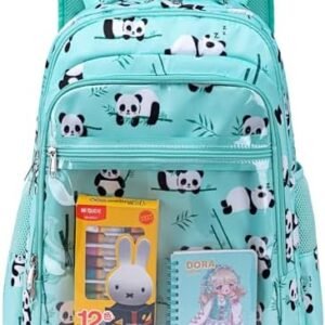 CAMTOP Kids Backpack for School Boys Girls Preschool Kindergarten Elementary Bookbag